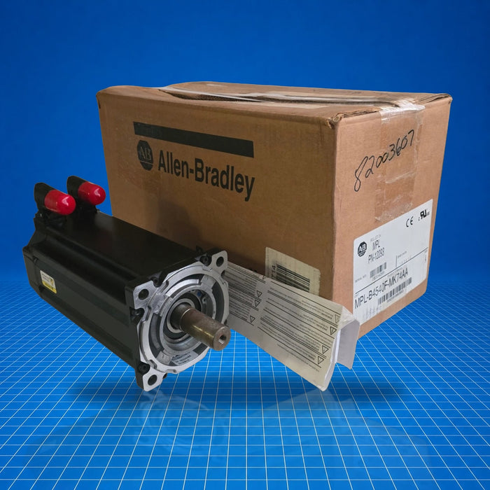 MPL-B4540F-MK74AA Allen-Bradley