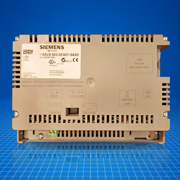 6AV6642-0EA01-3AX0 Siemens