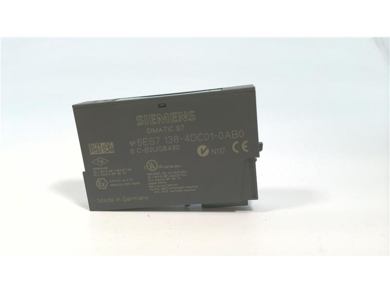 6ES7138-4DC01-0AB0 Siemens