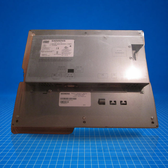 6AV6643-0CD01-1AX1 Siemens
