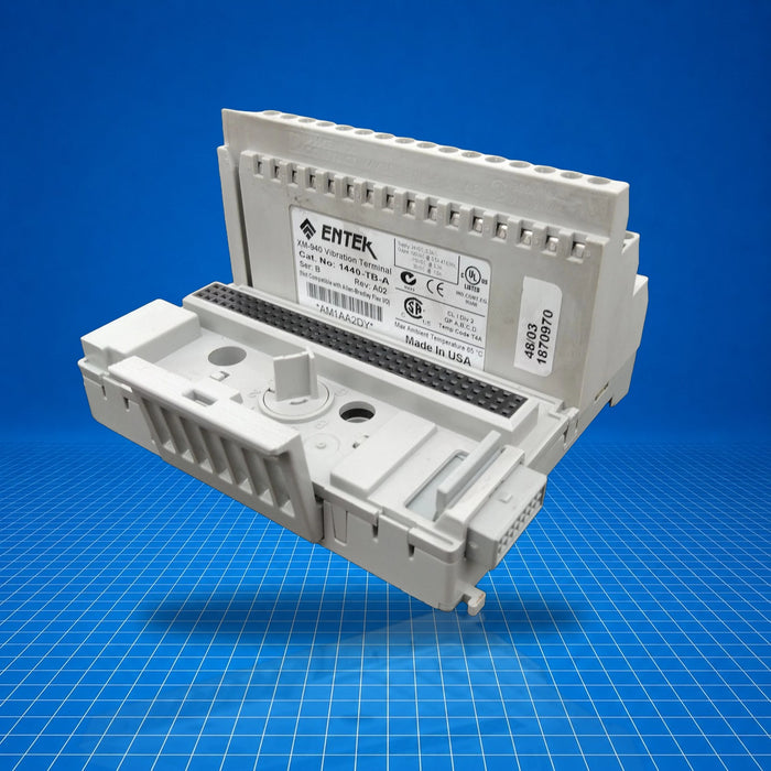 1440-VST02-01RA Allen Bradley industrial automation part - tested surplus unit