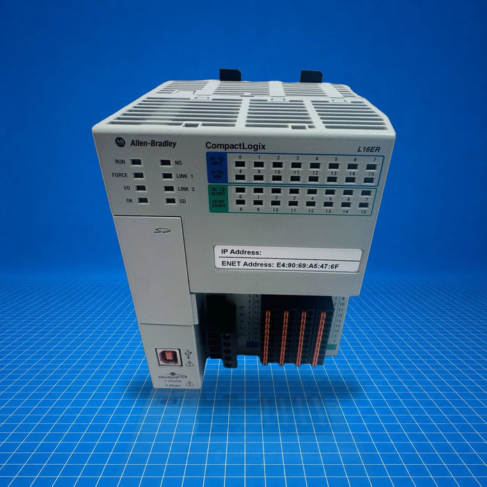 1769-L16ER-BB1B Allen-Bradley