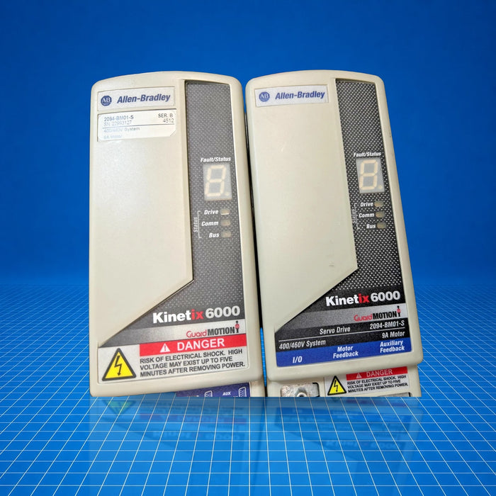 2094-BC01-M01-S Allen-Bradley