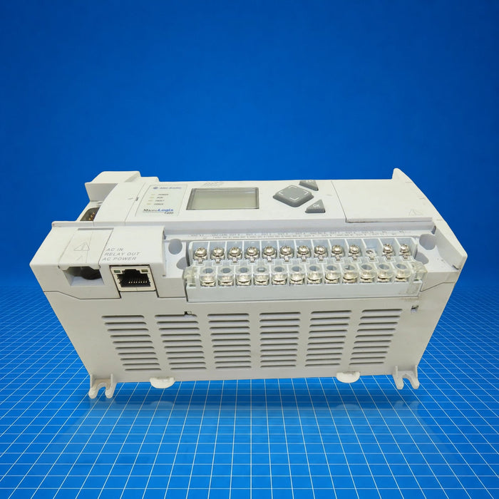 1766-L32AWA Allen Bradley PLC - tested surplus unit