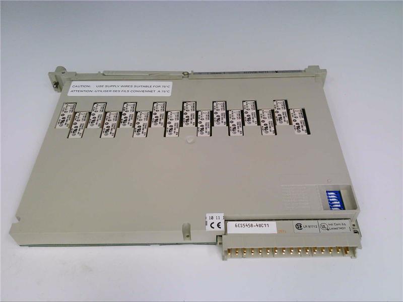6ES5458-4UC11 Siemens