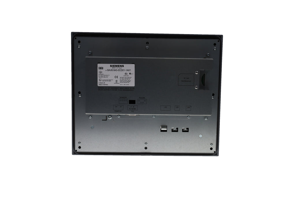 6AV6643-0CD01-1AX1 Siemens