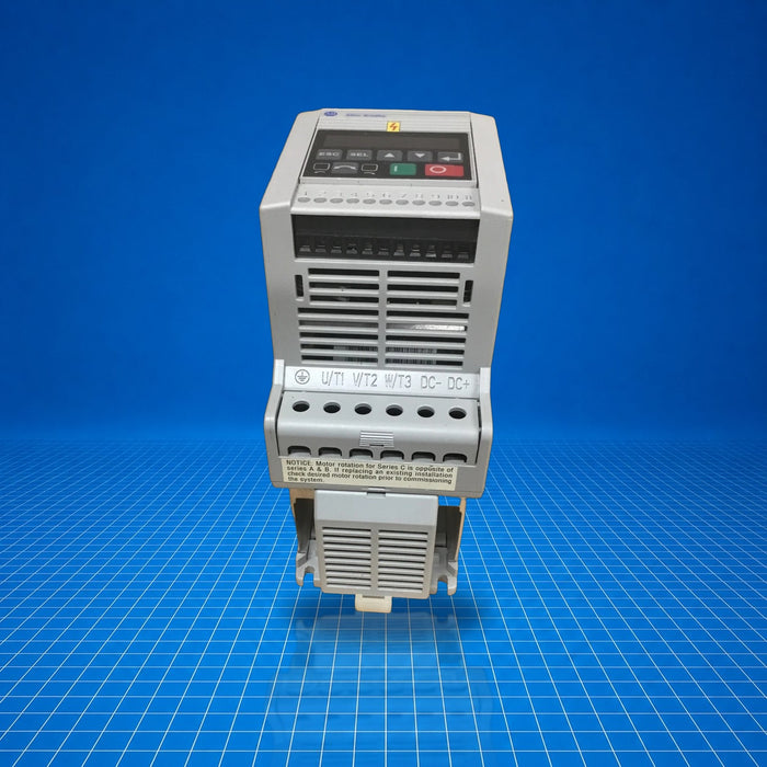 160-AA04NSF1 Allen Bradley industrial automation part - product view