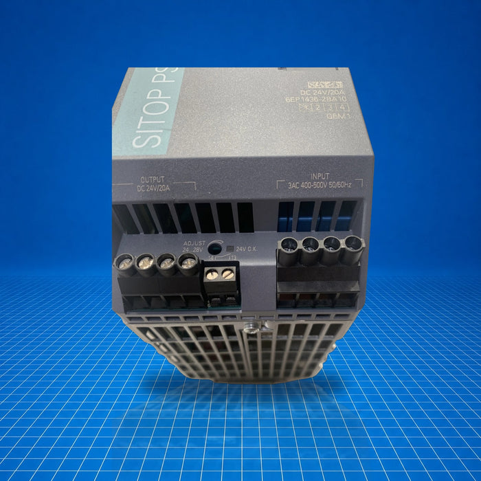6EP1436-2BA10 Siemens