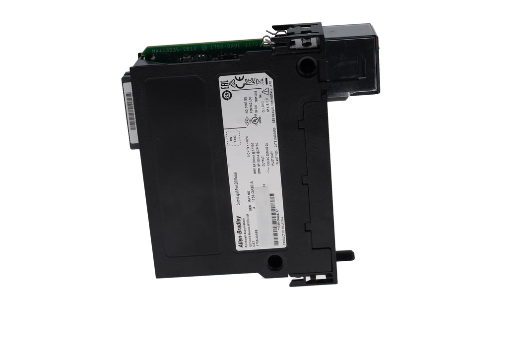 1756-OA8E Allen-Bradley