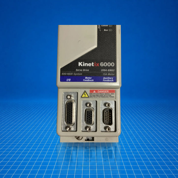 2094-BM02 Allen-Bradley