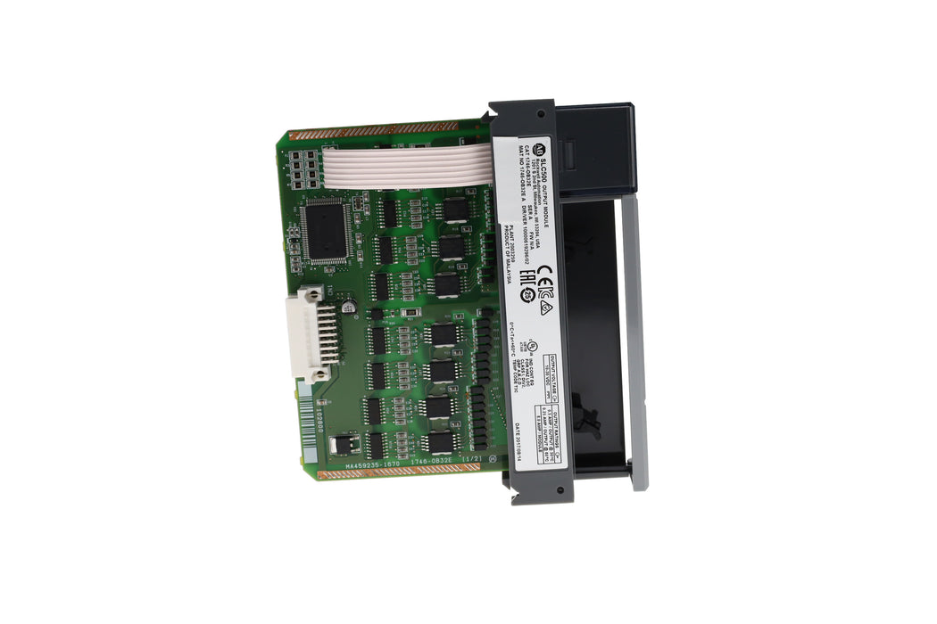 1746-OB32E Allen-Bradley