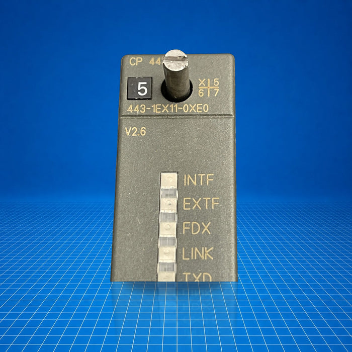 6GK7443-1EX11-0XE0 Siemens