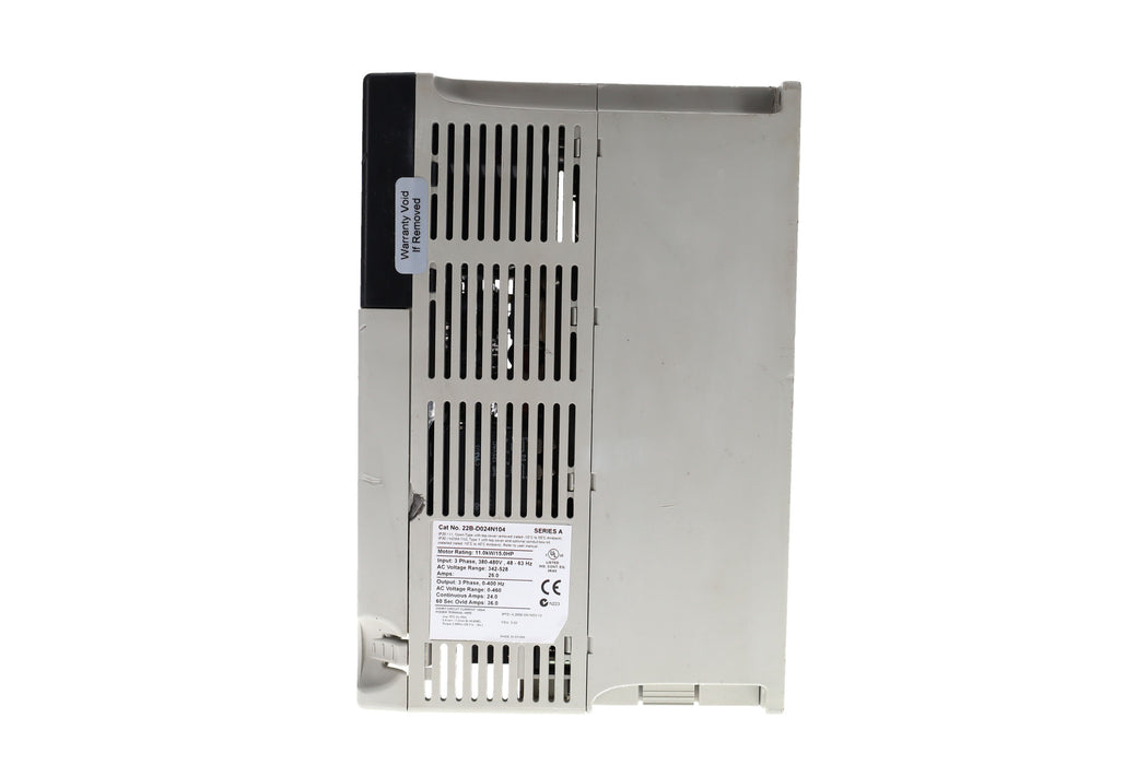 22B-D024N104 Allen-Bradley