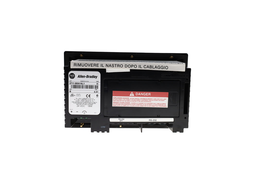 2711-B5A16 Allen-Bradley