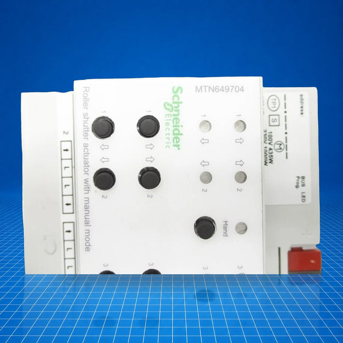 MTN649704 Schneider Electric - product view