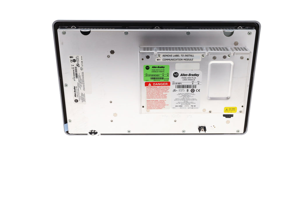 2711P-B10C4D1 Allen-Bradley