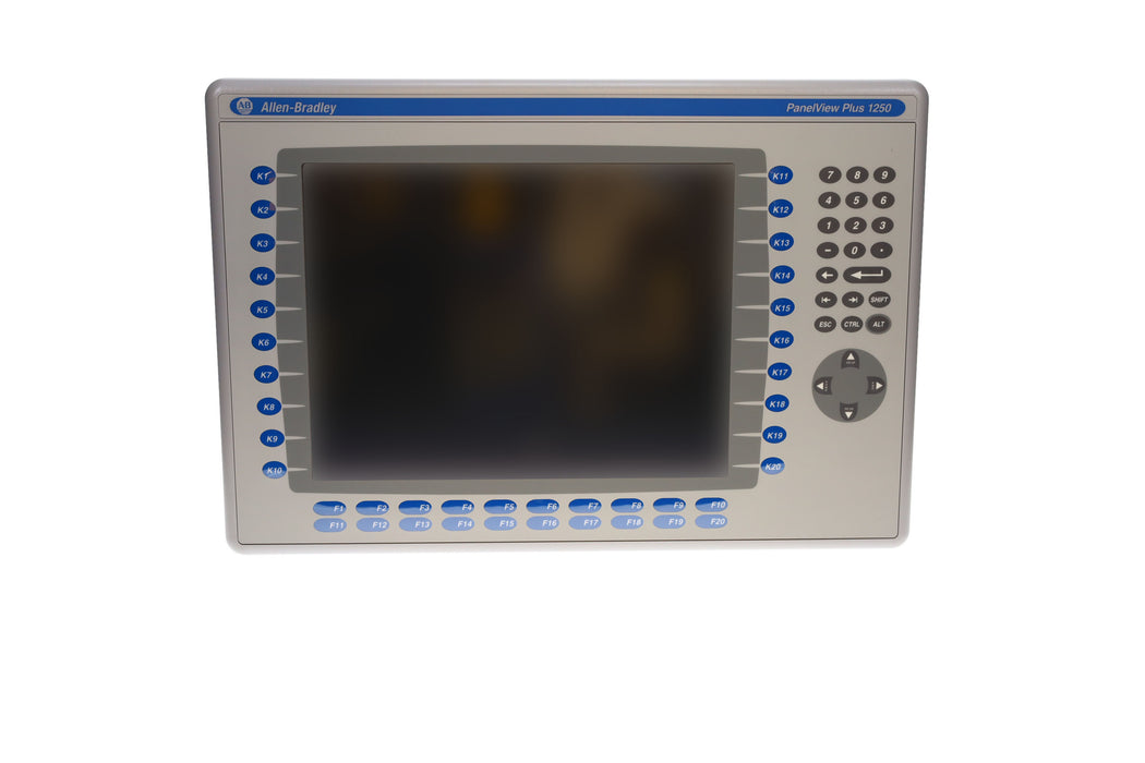 2711P-B12C4D1 Allen-Bradley