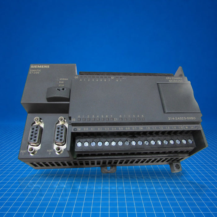 6ES7214-2AS23-0XB0 Siemens