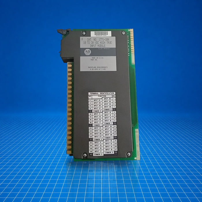1771-IBN Allen Bradley industrial automation part - product view