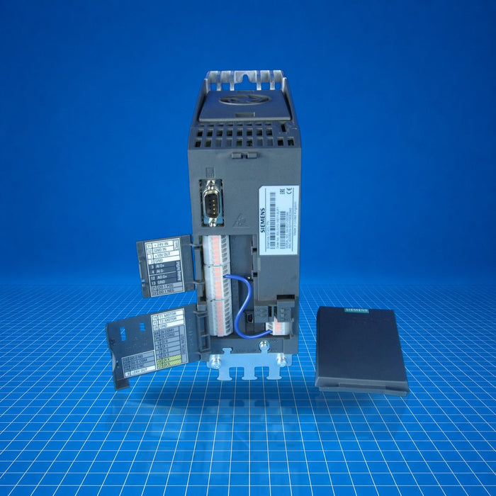 6SL3210-1KE11-8UF1 Siemens industrial automation part - product view