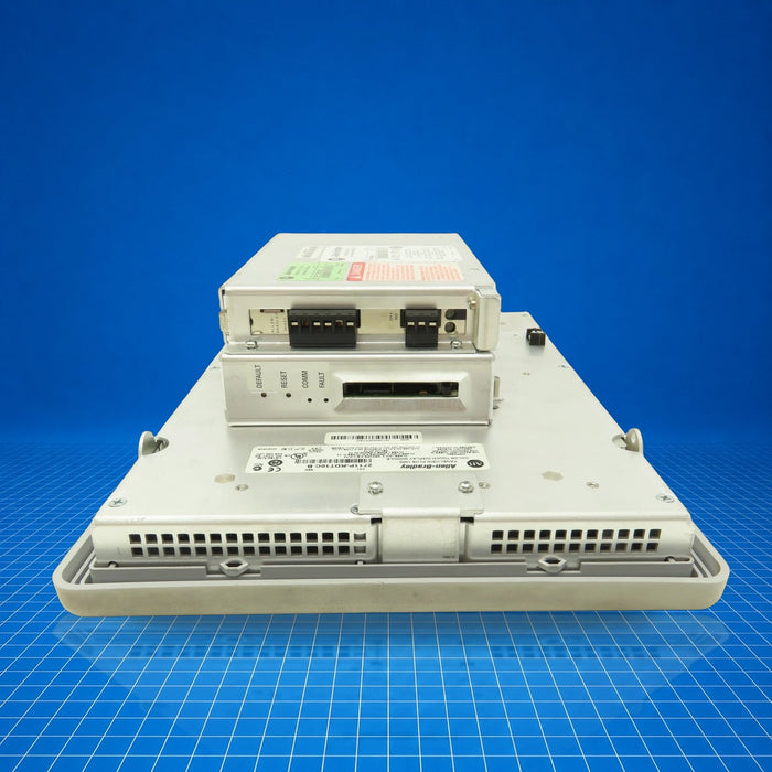 2711P-T10C6A1 Allen Bradley industrial automation part - unit detail