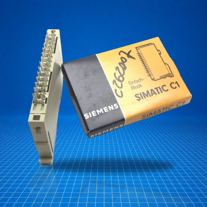 6EC1110-3A Siemens industrial automation part - product view
