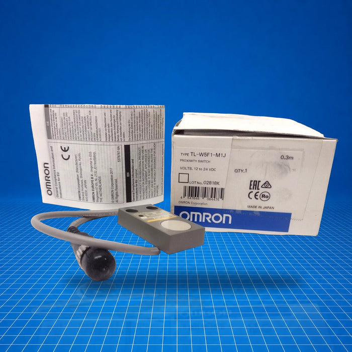 TL-W5F1 Omron industrial automation part - product view