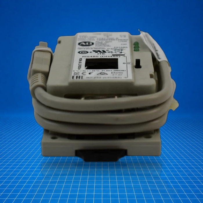 1747-UIC Allen Bradley PLC - part number label view
