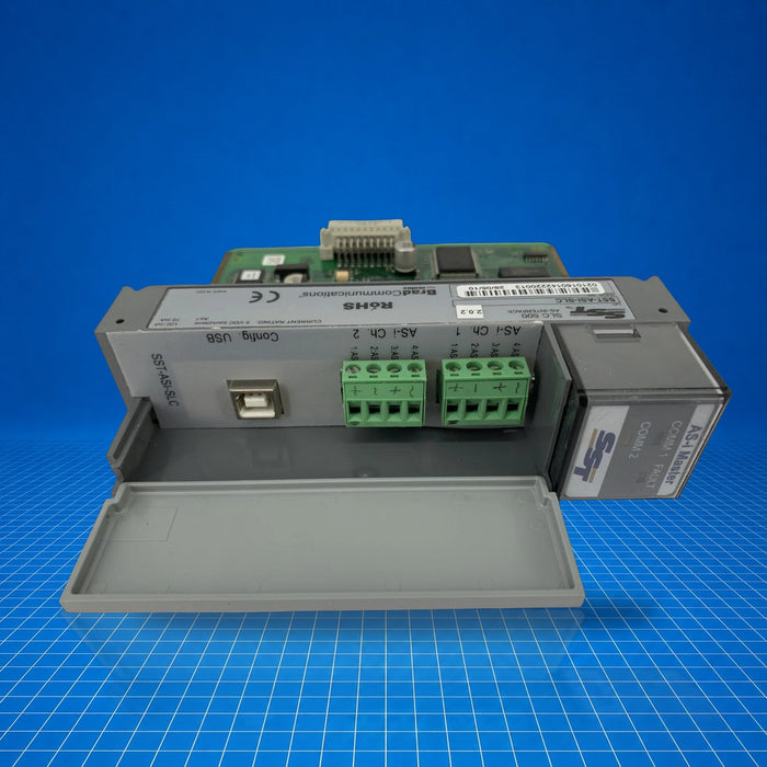SST-ASI-SLC Allen Bradley industrial automation part - product view