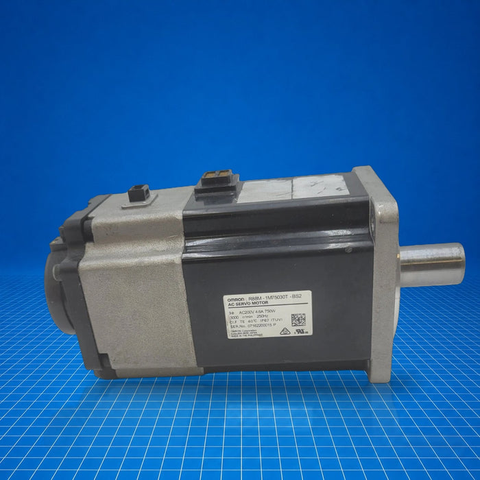 R88M-1M75030T-BS2 Omron industrial automation part