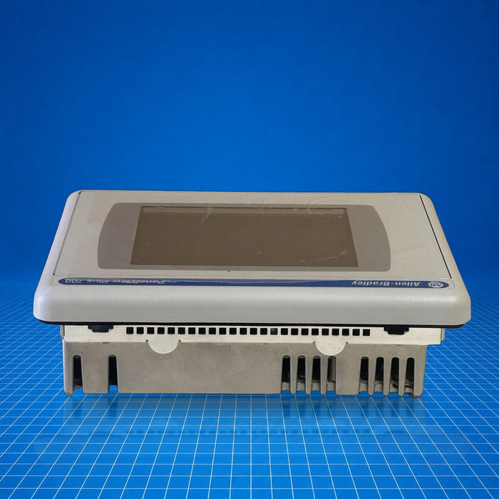 2711P-T7C4D6 Allen Bradley industrial automation part - unit detail