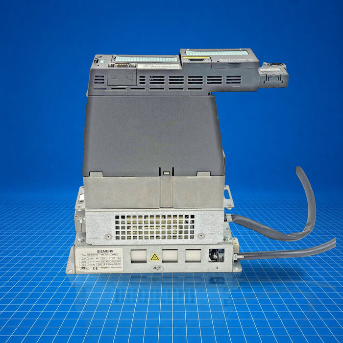 6SL3244-0BB13-1PA1 Siemens industrial automation part