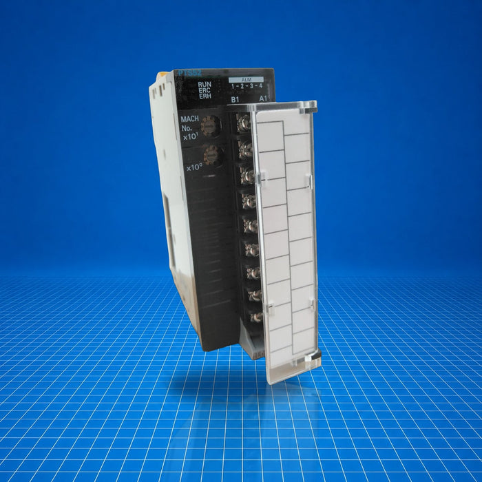 CJ1W-PTS52 Omron industrial automation part - unit detail