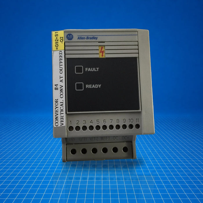 160-BA03NSF1 Allen Bradley industrial automation part - tested surplus unit