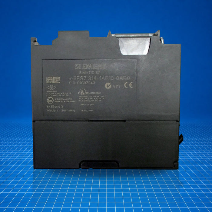 6ES7314-1AF10-0AB0 Siemens