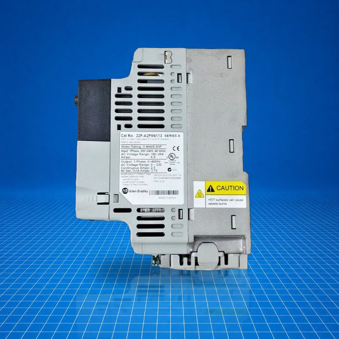 22F-A2P5N113 Allen-Bradley