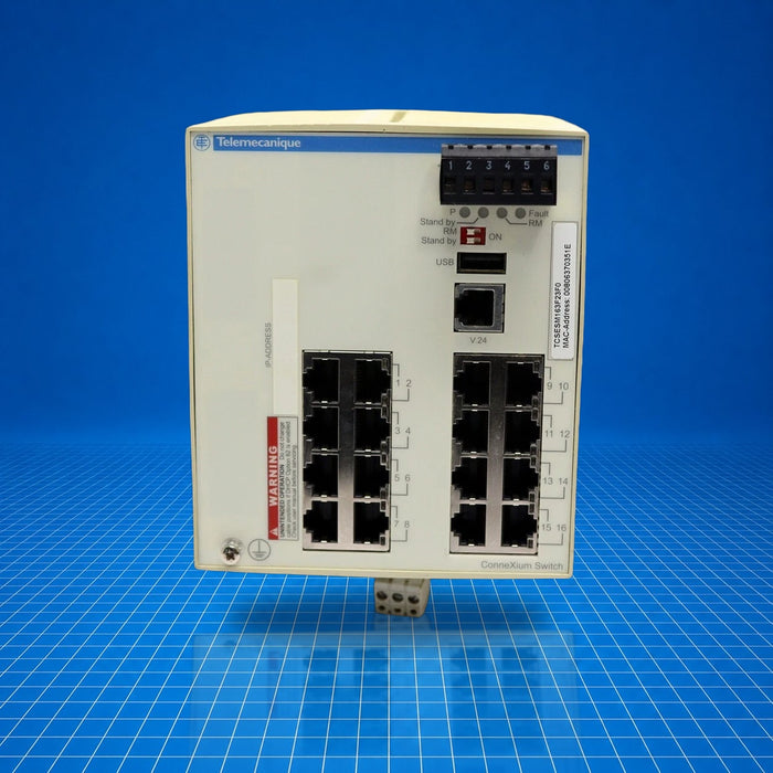 TCSESM163F23F0 Schneider industrial automation part - product view