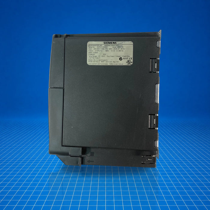 6SE6440-2AB22-2BA1 Siemens