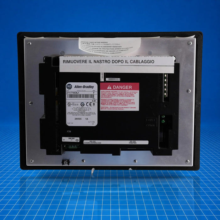 2711-T10C9L1 Allen-Bradley