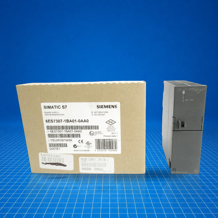 6ES7307-1BA01-0AA0 Siemens