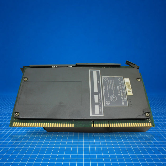 1772-LN3 Allen Bradley industrial automation part - unit detail