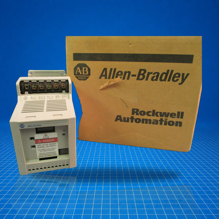 160-AA03NPS1P1 Allen Bradley industrial automation part - unit detail