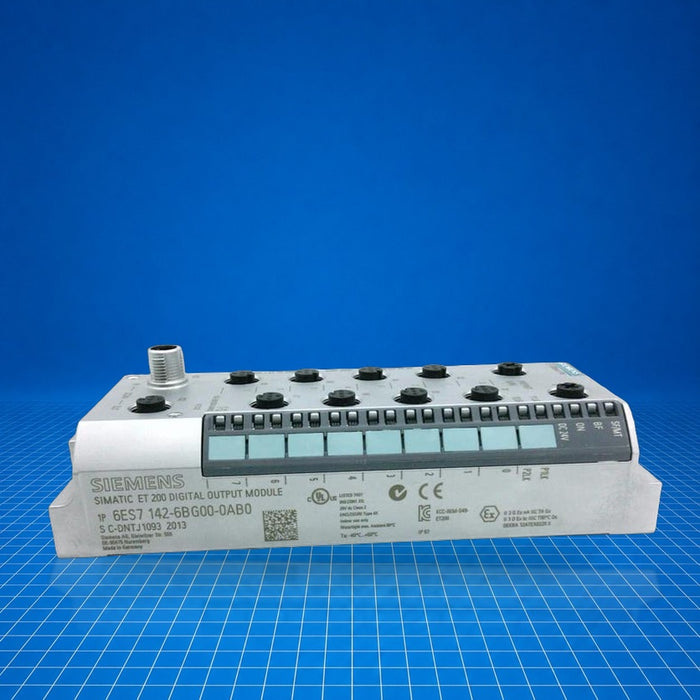 6ES7142-6BG00-0AB0 Siemens