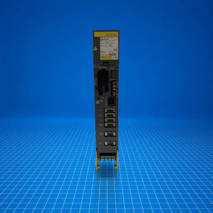 A06B-6079-H105 GE Fanuc industrial automation part - tested surplus unit