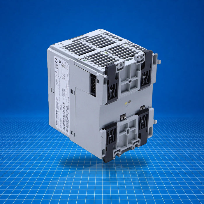 1768-L43S Allen Bradley industrial automation part - part number label view