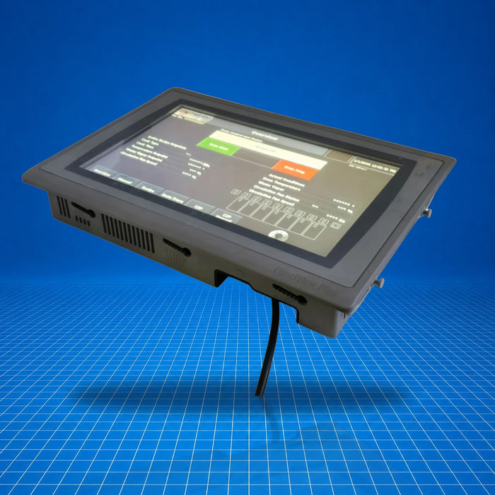 2711P-T12W21D8S Allen Bradley HMI Graphic Terminals - unit detail