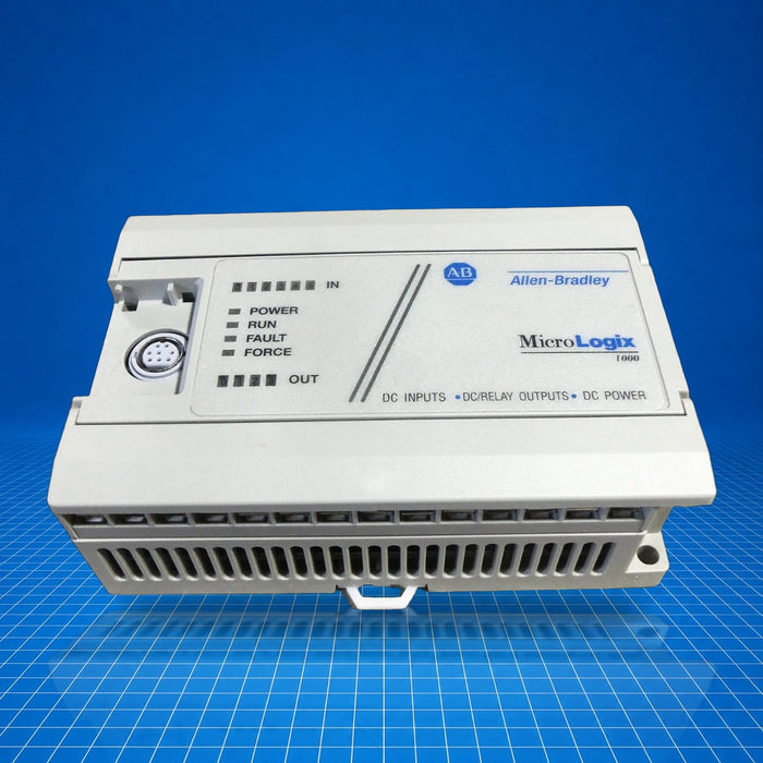 1761-L10BXB Allen Bradley industrial automation part - product view