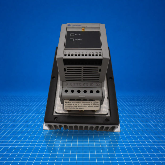 160-BA04PSF1 Allen Bradley industrial automation part - unit detail