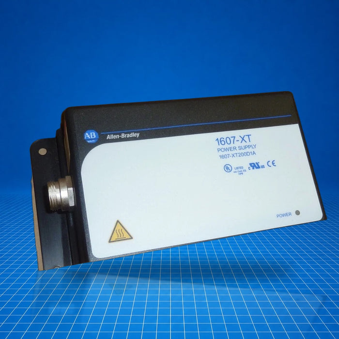 1607-XT200D1A Allen Bradley industrial automation part - product view