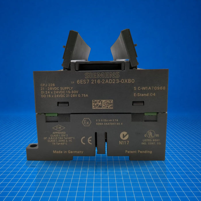 6ES7214-2AD23-0XB0 Siemens